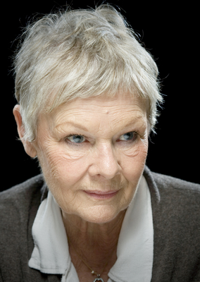 Judi Dench poster
