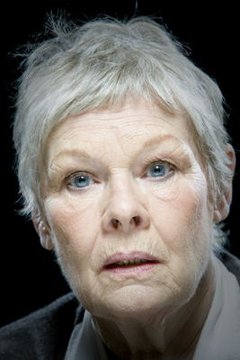 Judi Dench poster