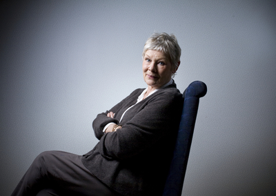 Judi Dench poster