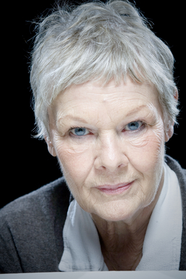 Judi Dench poster