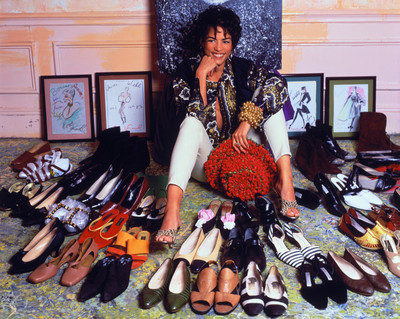 Veronica Webb poster