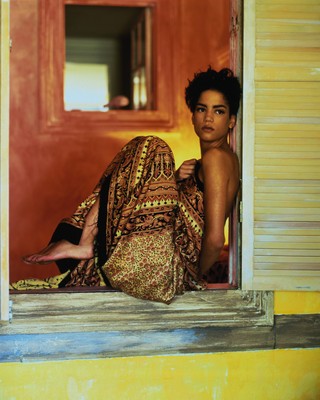 Veronica Webb poster