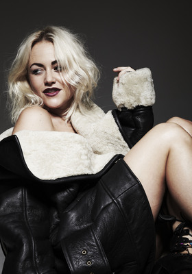 Jaime Winstone poster