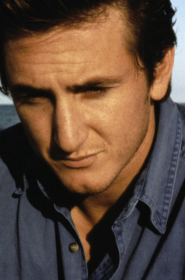 Sean Penn poster