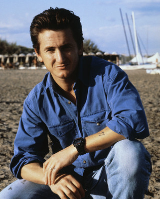 Sean Penn poster