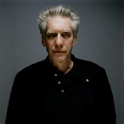 David Cronenberg poster