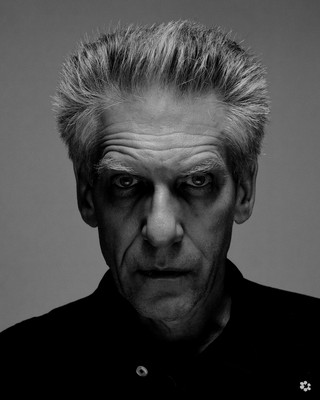 David Cronenberg poster