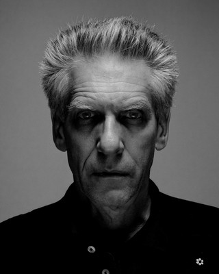 David Cronenberg poster
