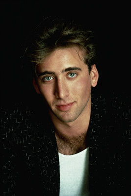 Nicolas Cage poster