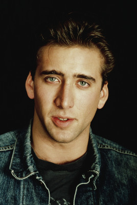 Nicolas Cage poster