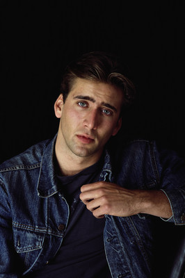 Nicolas Cage poster