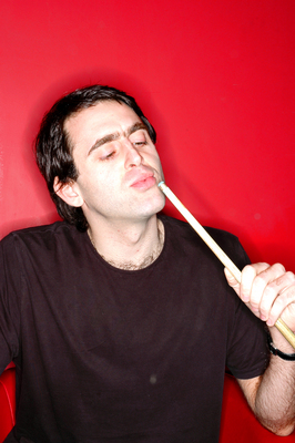 Ronnie OSullivan poster