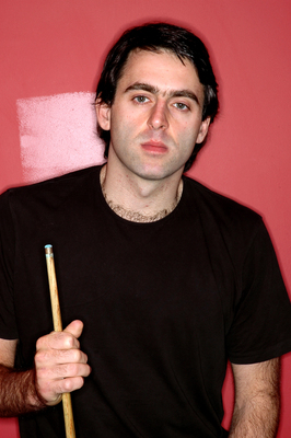 Ronnie OSullivan poster