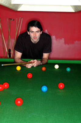 Ronnie OSullivan poster