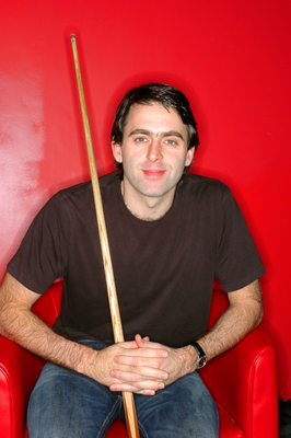 Ronnie OSullivan poster