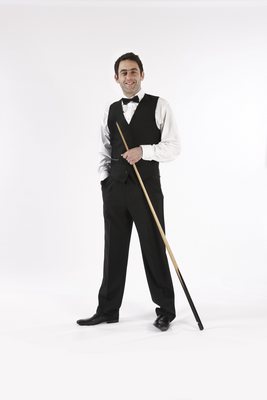 Ronnie OSullivan poster