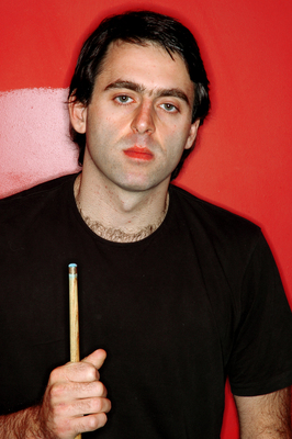 Ronnie OSullivan poster