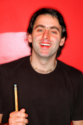 Ronnie OSullivan poster