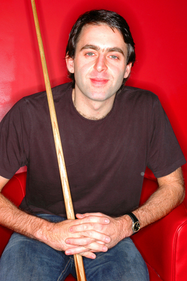 Ronnie OSullivan poster