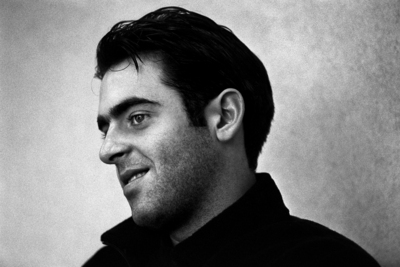 Ronnie OSullivan poster