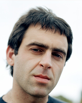 Ronnie OSullivan poster