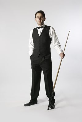 Ronnie OSullivan poster
