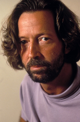 Eric Clapton poster