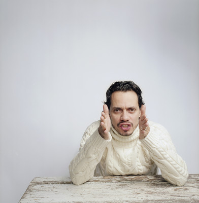 Marc Anthony poster