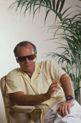 Jack Nicholson sweatshirt