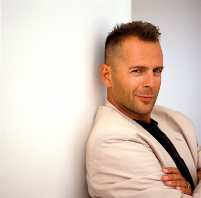 Bruce Willis poster