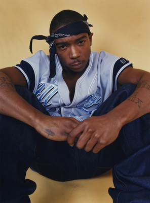 Ja Rule poster