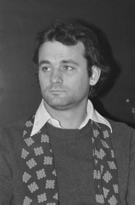 Bill Murray poster
