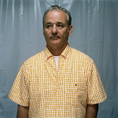 Bill Murray poster