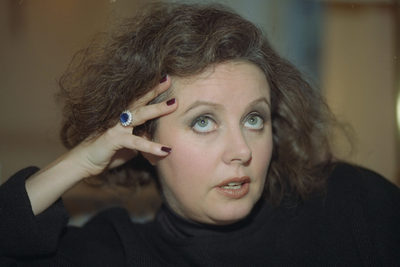 Sarah Brightman poster