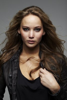 Jennifer Lawrence poster