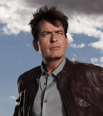 Charlie Sheen poster