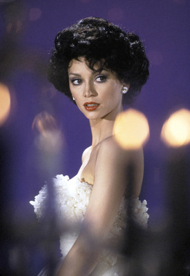 Victoria Principal poster