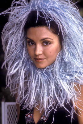 Victoria Principal poster