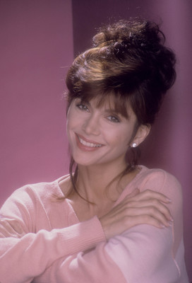 Victoria Principal poster