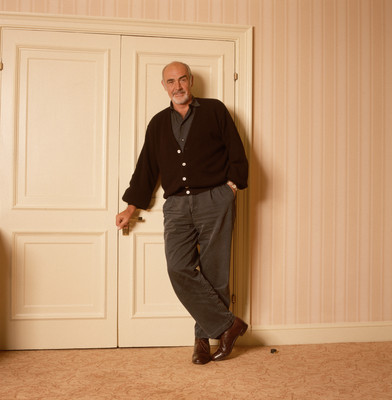 Sean Connery poster
