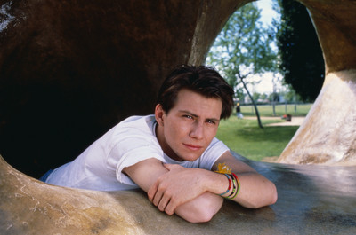 Christian Slater poster