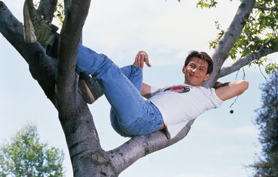 Christian Slater poster