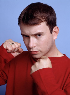 Stephen Gately poster