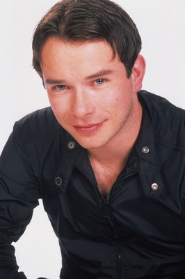Stephen Gately poster
