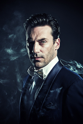 Jon Hamm poster