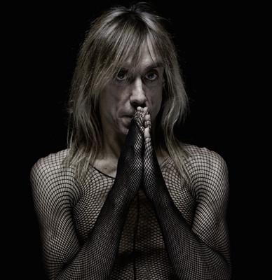 Iggy Pop poster