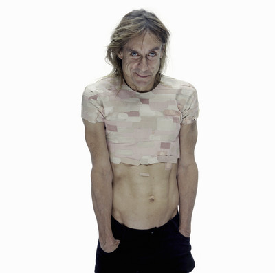 Iggy Pop poster