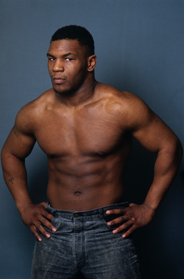 Mike Tyson poster