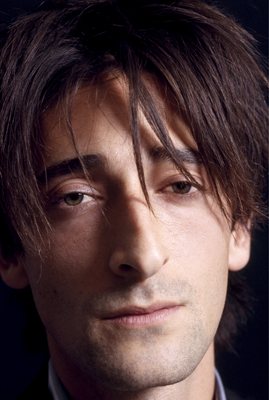 Adrien Brody poster