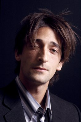 Adrien Brody poster